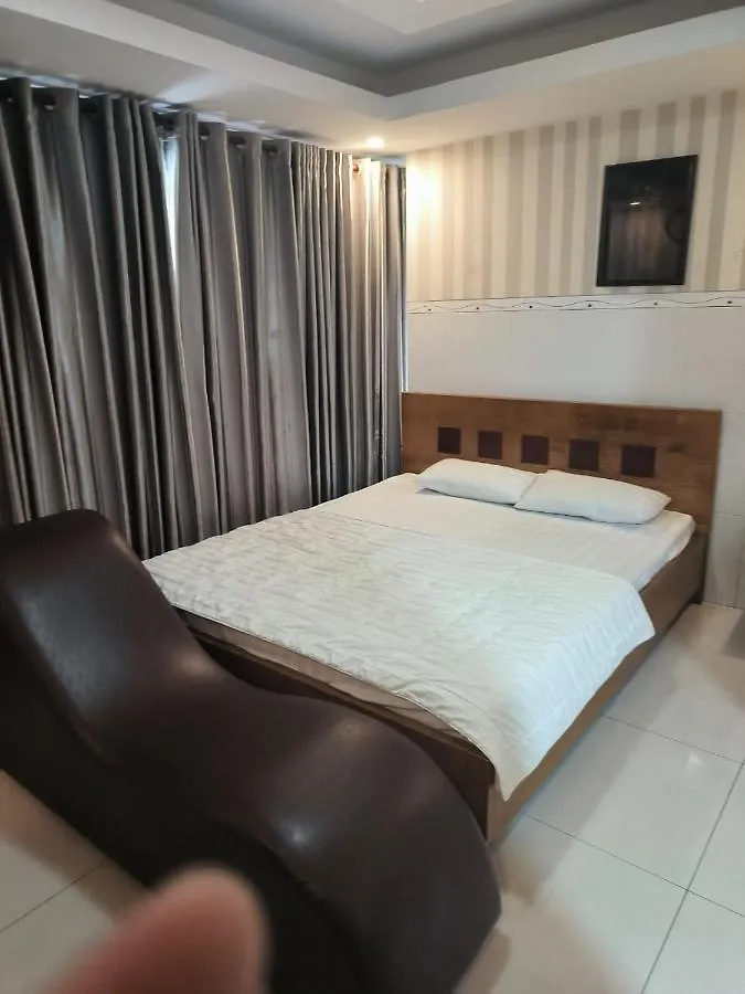 Hotel Hoang Phuc 2 Ho Chi Minh