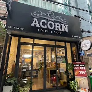 Acorn Hotel 호치민