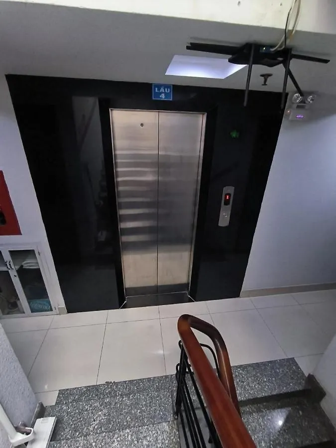 Hotel Hoang Phuc 2 호치민
