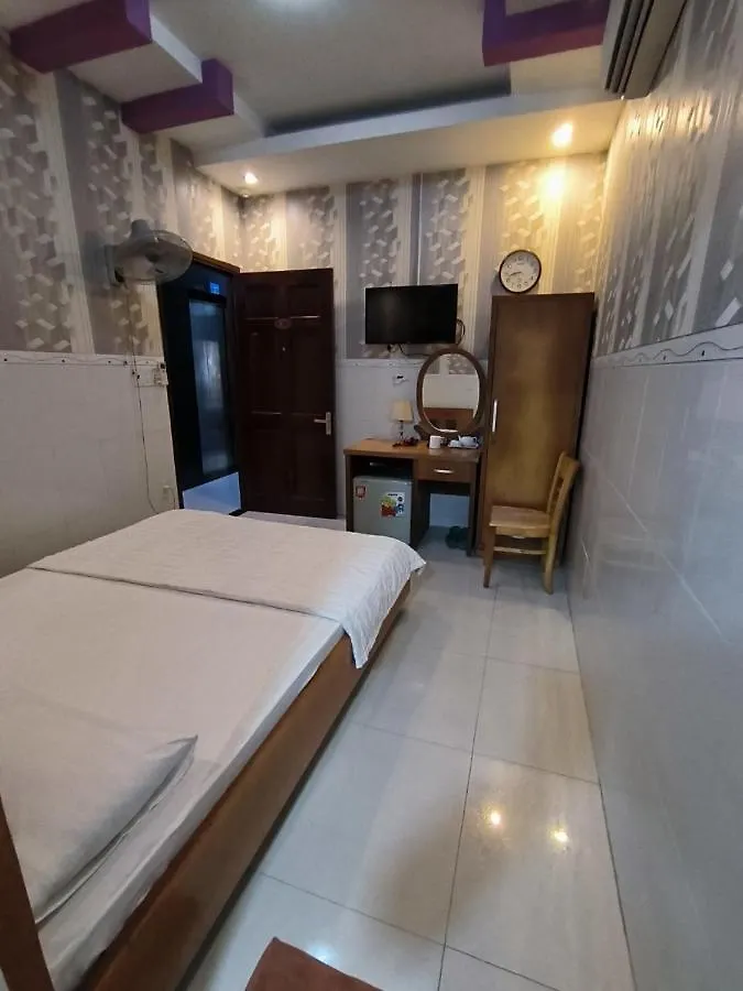 Hotel Hoang Phuc 2 호치민
