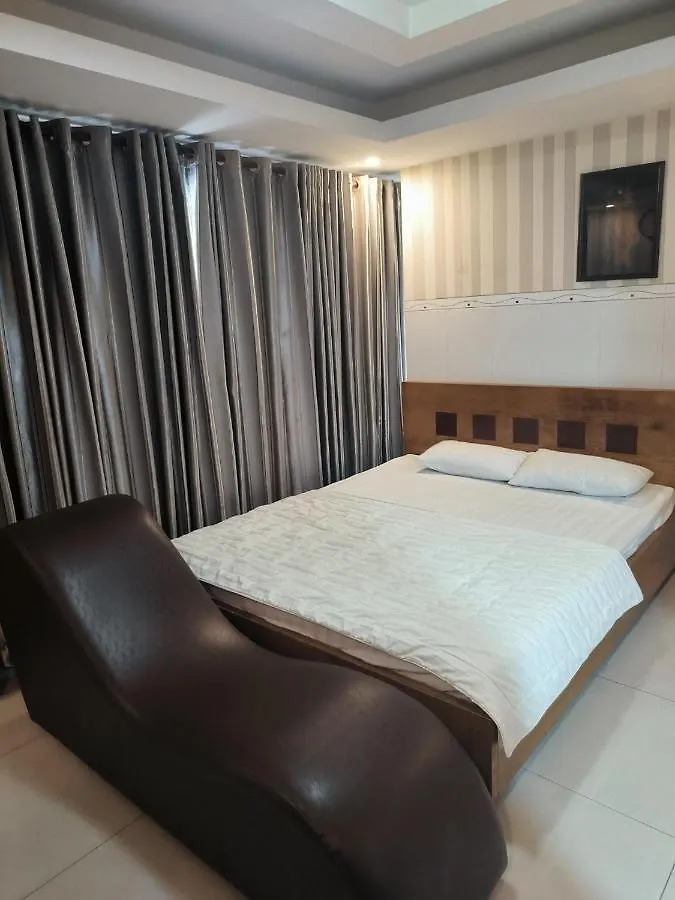 Hotel Hoang Phuc 2 호치민 베트남