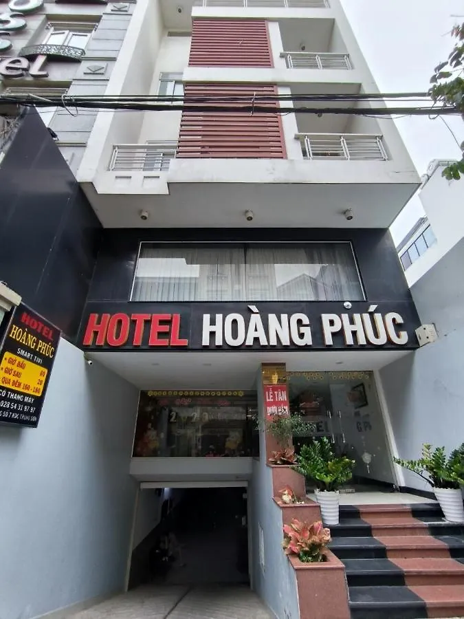 Hotel Hoang Phuc 2 Ho Chi Minh City