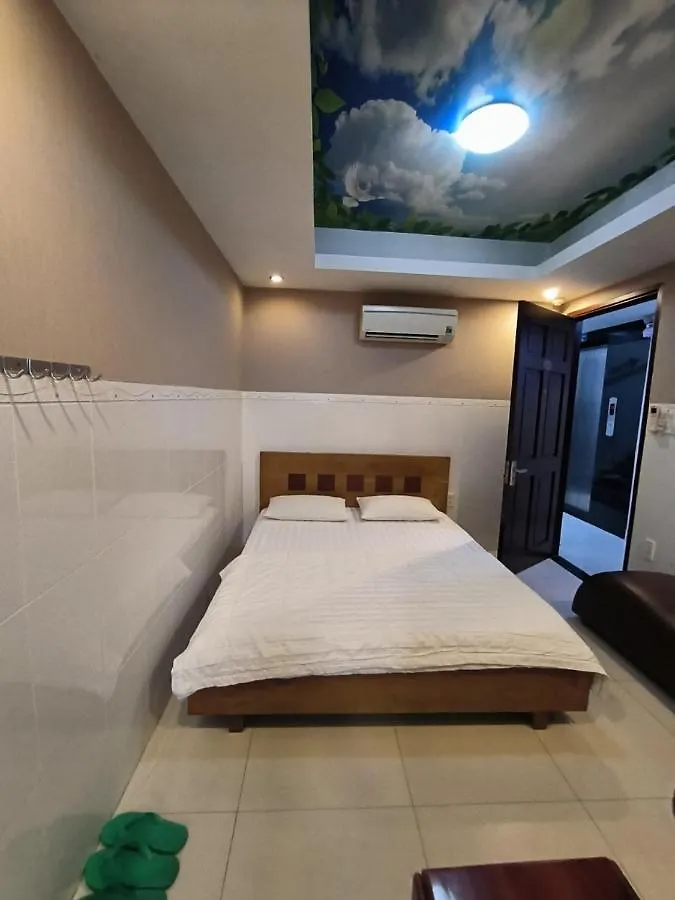 Hotel Hoang Phuc 2 Ho Chi Minh City 2*,  Vietnam