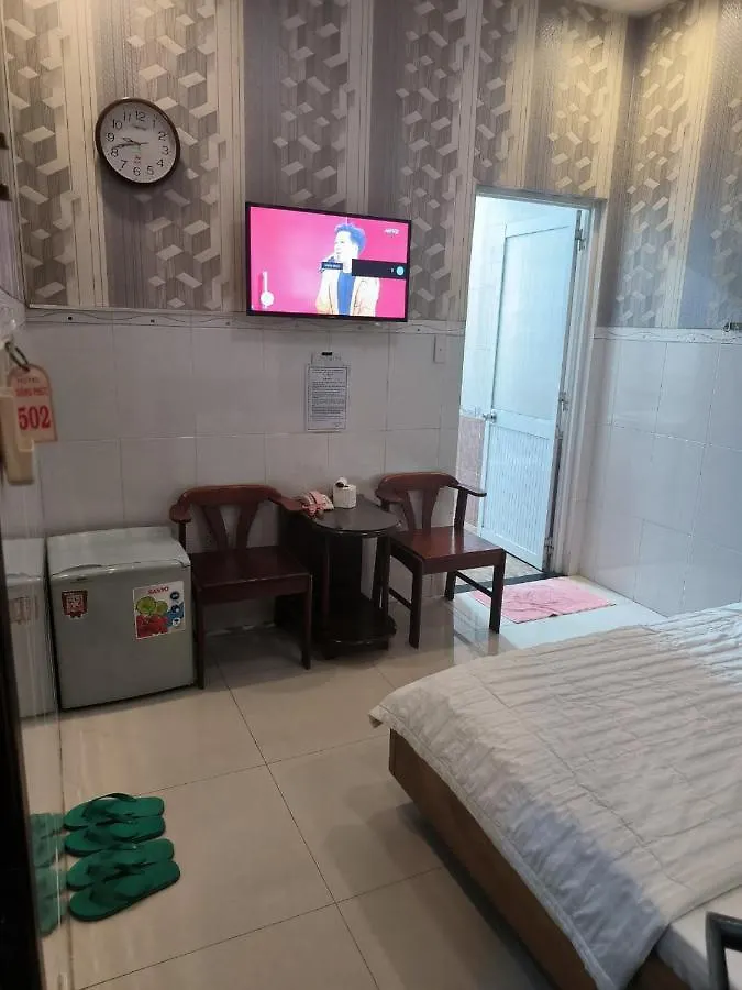 Hotel Hoang Phuc 2 Ho Chi Minh City
