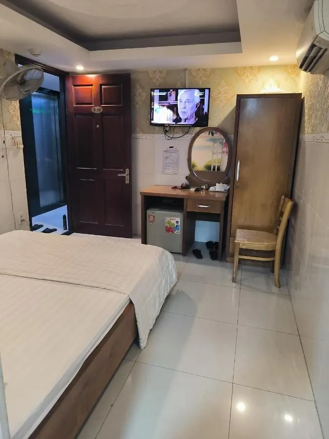 Hotel Hoang Phuc 2 Ho Chi Minh City