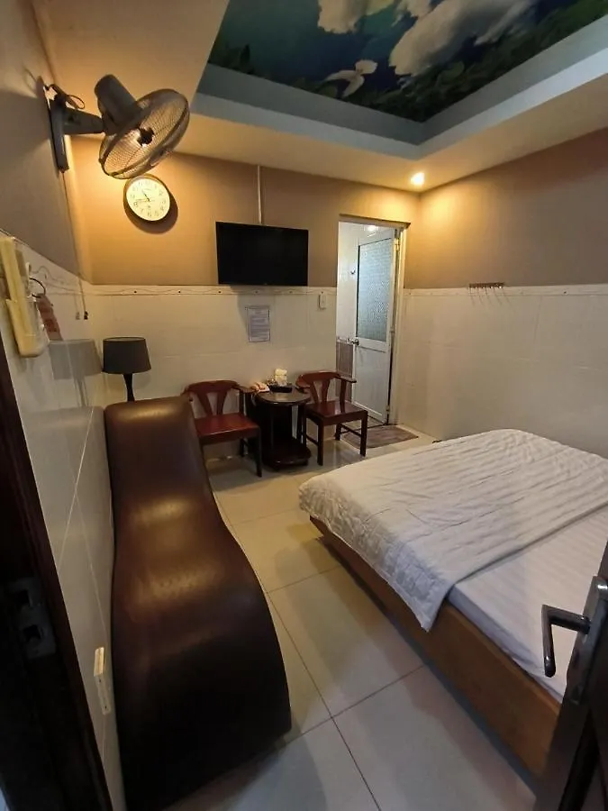 Hotel Hoang Phuc 2 Ho Chi Minh City