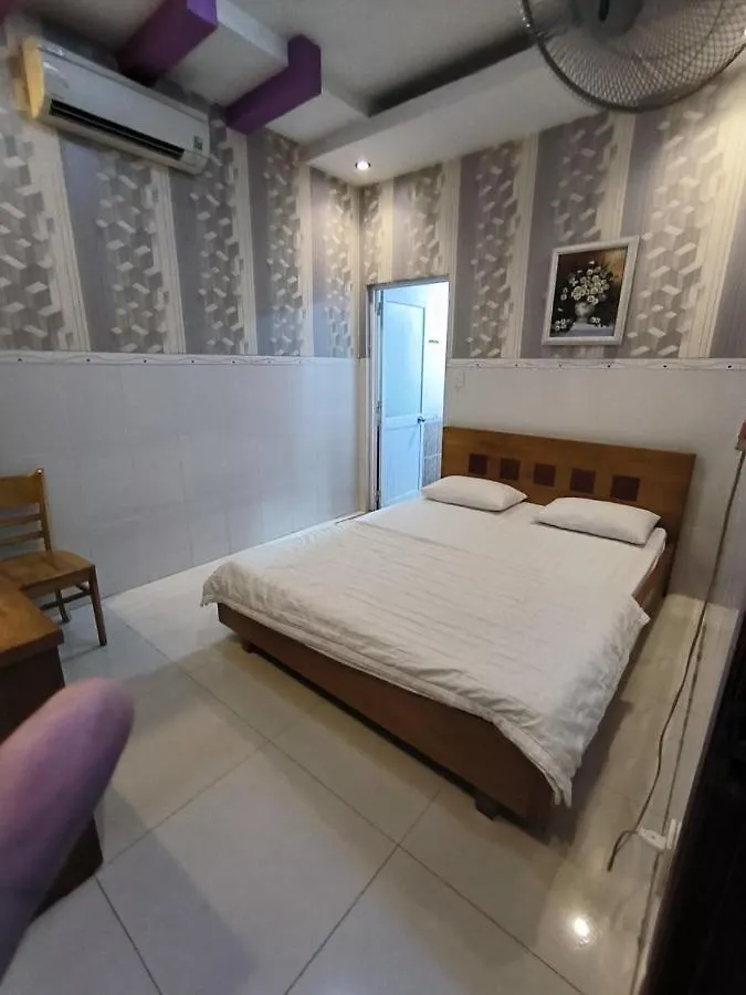 Hotel Hoang Phuc 2 Ho Chi Minh City