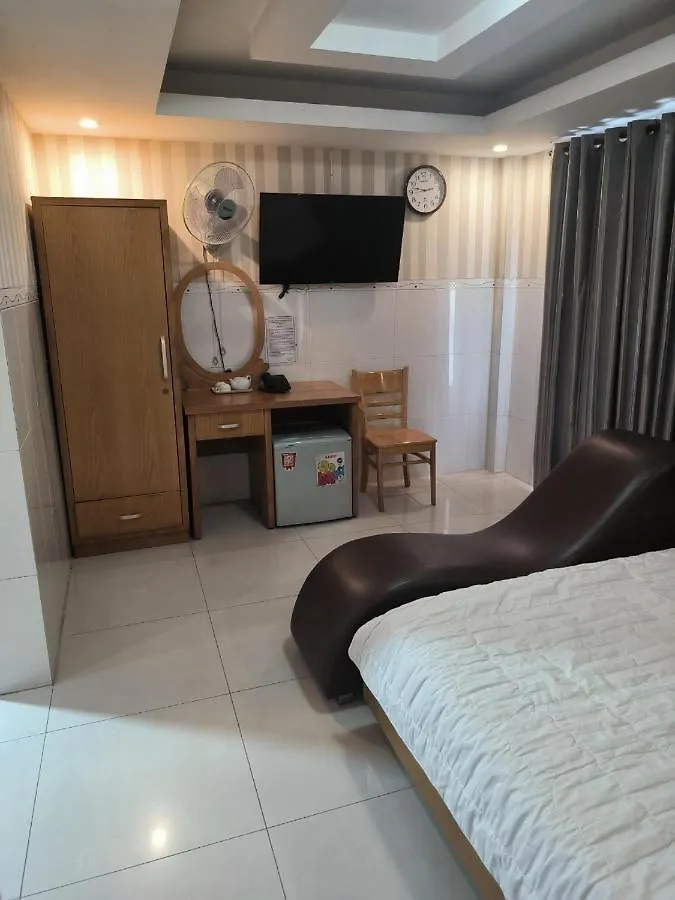 Hotel Hoang Phuc 2 Ho Chi Minh City Vietnam